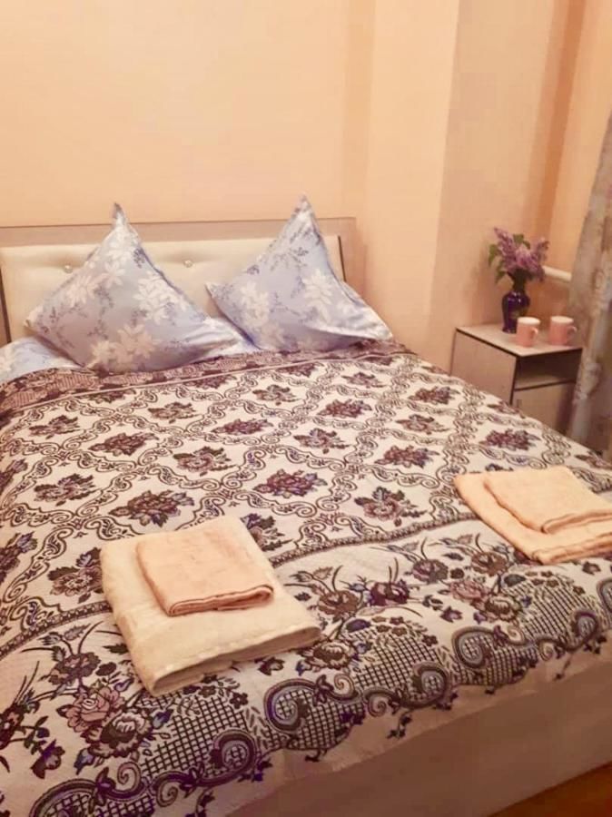Отели типа «постель и завтрак» Guest House Tamga - Gästehaus Tamga Тамга