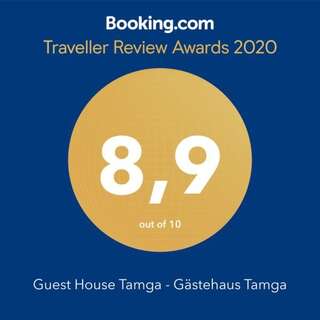 Отели типа «постель и завтрак» Guest House Tamga - Gästehaus Tamga Тамга-1